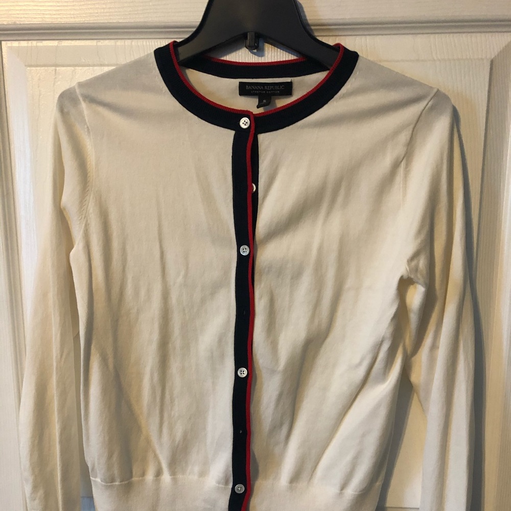 Banana Republic Cardigan Sweater NWOT